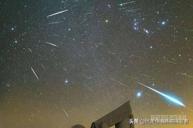 流星和小行星是一回事吗?宇宙中有没有恒星类型的流星?-图片3