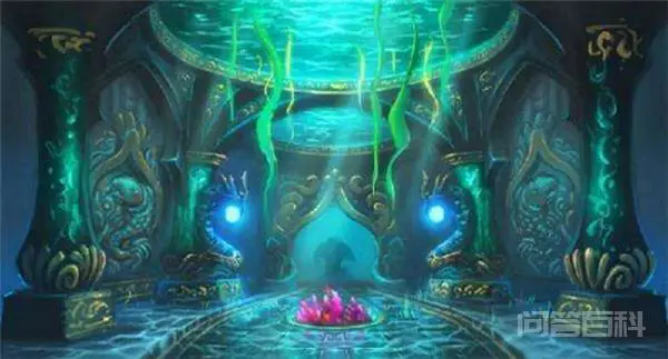 魔兽世界,无底海渊怎么去?