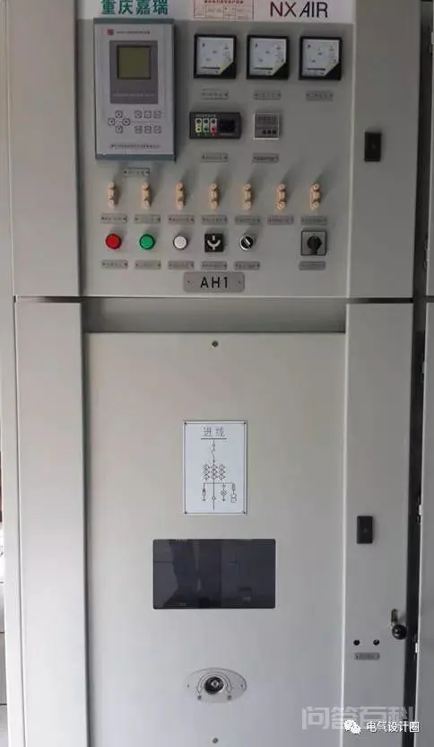 配电基础知识:环网柜、进线柜、出线柜、联络柜、PT柜作用及组成-图片3