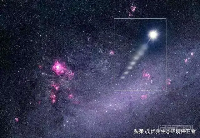 流星和小行星是一回事吗?宇宙中有没有恒星类型的流星?-图片7
