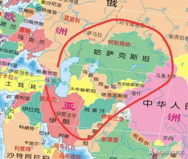乌兹别克斯坦2025年起中止天然气出口,是否预示着中亚要断气?-图片1
