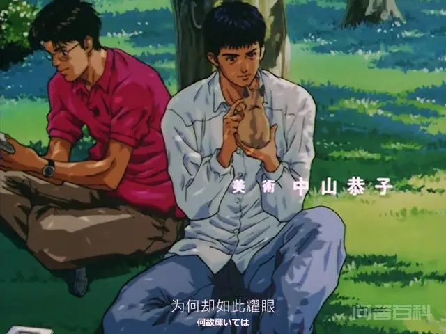 灌篮高手的主题曲是什么?-图片4