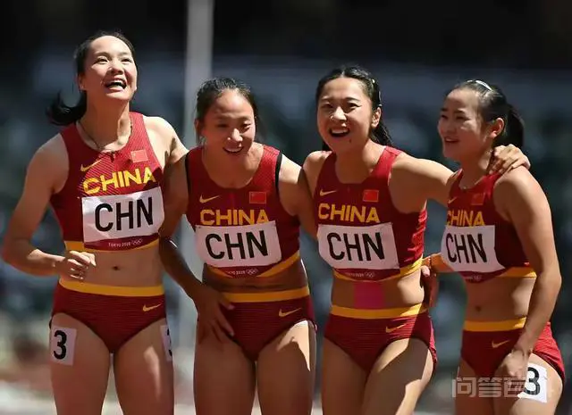 东京奥运会女子4×100米接力,中国姑娘在决赛中表现如何?-图片2
