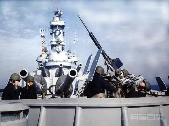 战列舰、重型巡洋舰、战列巡洋舰的区别?-图片10