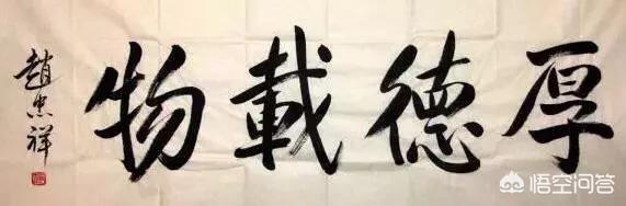 赵忠祥书法怎么样?是否出帖了?-图片2