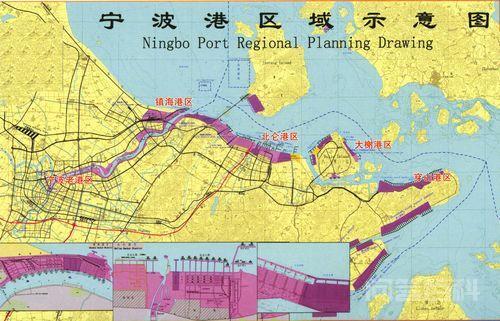 宁波北仑港口是国内最大的深水港吗?-图片1