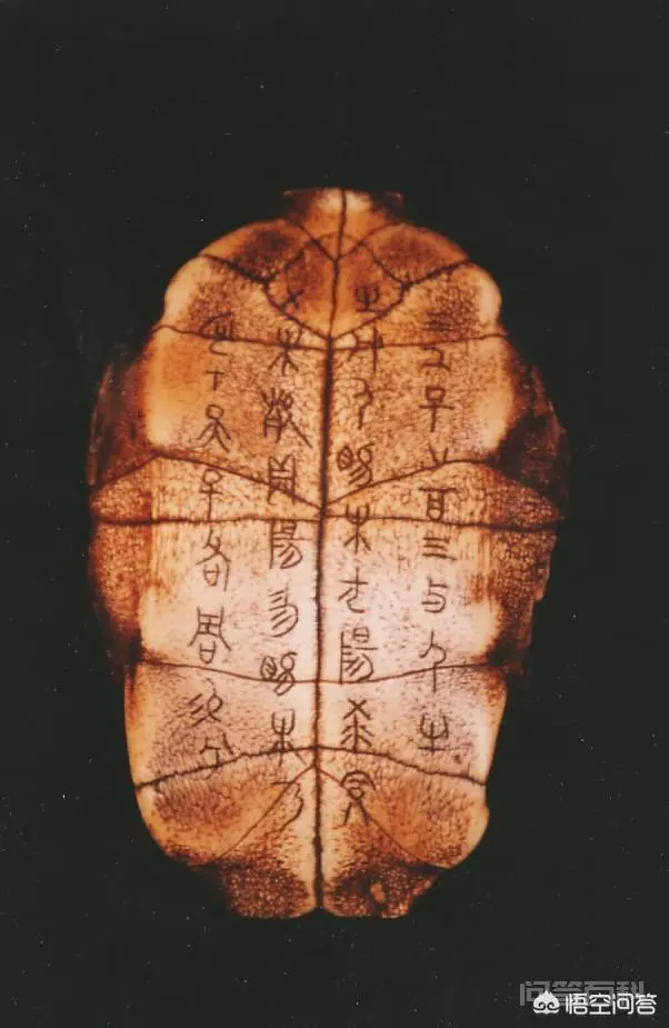 像甲骨文这种古老文字都是怎么破译的?-图片1