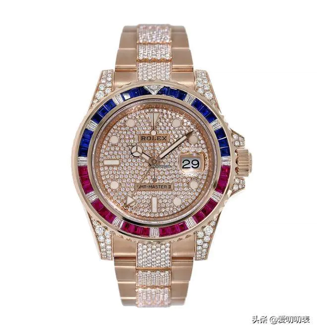 劳力士土豪金手表有哪些好看的呢?多少钱?-图片3
