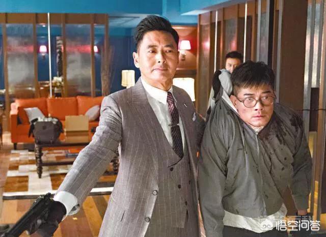 香港经典电视剧《上海滩》的一众主演,现在的状况如何?-图片1