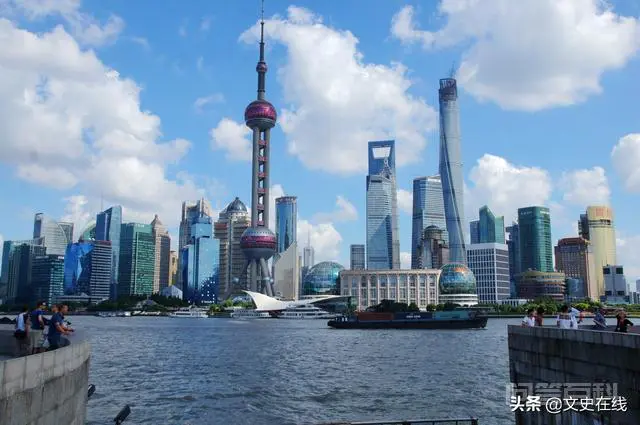 泰晤士河与黄浦江都是很小的河流,为什么会形成世界大港?-图片4