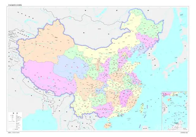 中国有23个省会城市,大家觉得省会位置最佳的是哪个城市?-图片1
