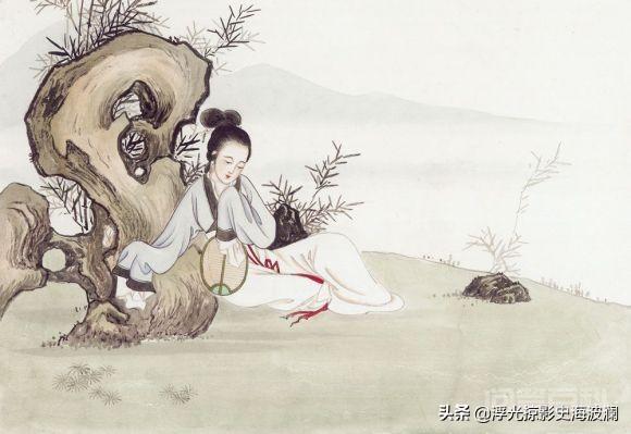 古代官宦人家的女子为什么称作“仕女”?-图片5