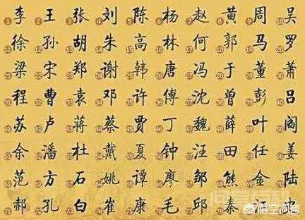 中国的第一大姓氏是什么?-图片2
