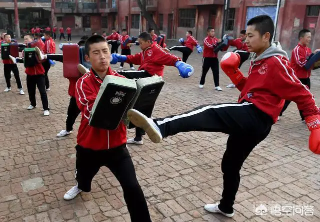 去武校学武术有前途吗?-图片2