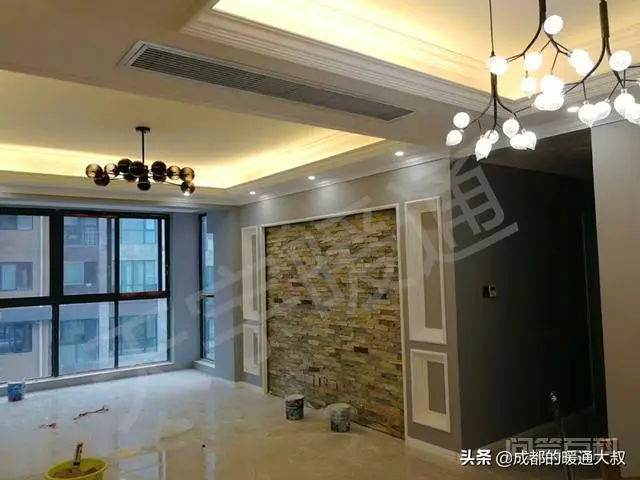 中央空调跟普通空调有什么区别?-图片1