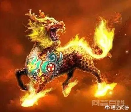 在中国传统文化中麒麟,大鹏,大象是怎样的?-图片3