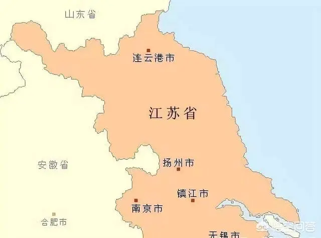 为什么天长市不属于江苏?-图片1