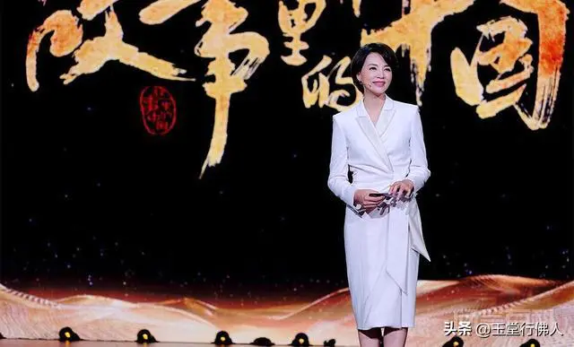 所有的女主持人中,谁最有气质?-图片3