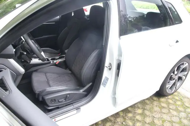 入门车型能否称得上“豪华”?试驾:奥迪A3 Sportback-图片26