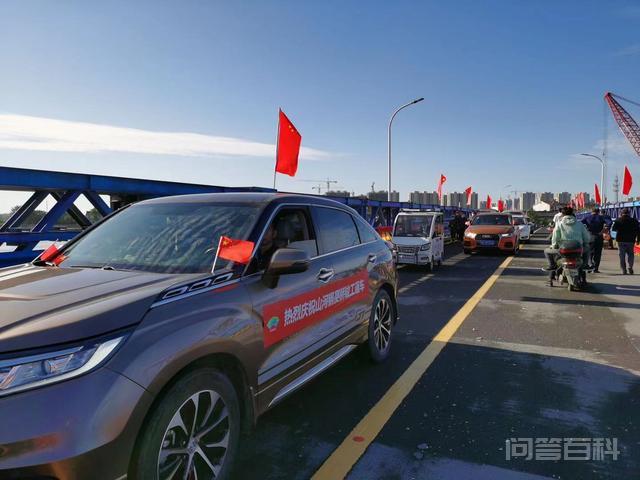 我为群众办实事|23天,扬州壁虎河应急钢便桥通车了!220米的新桥承载力是被撞毁老桥的5倍-图片3