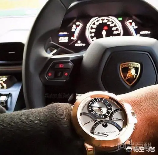 等价的车跟腕表,你会选择哪个?为什么?-图片1