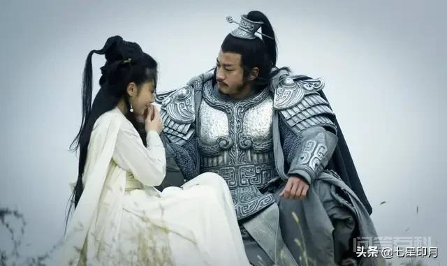 项羽没有给虞姬名分,虞姬为什么还愿意跟着他?-图片2