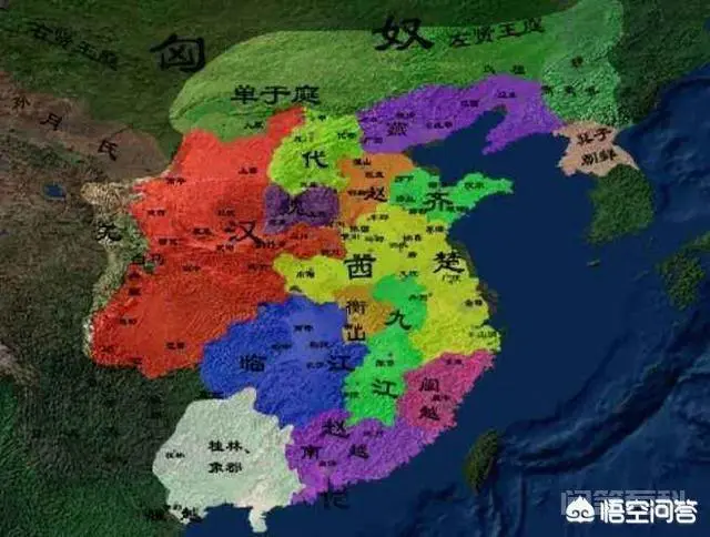 刘邦和项羽一个痞子一个英雄,为何最终痞子胜了英雄?-图片3
