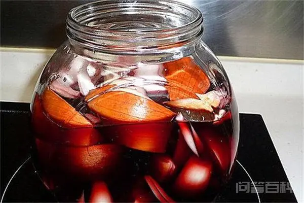 红酒泡洋葱有什么功效?-图片2