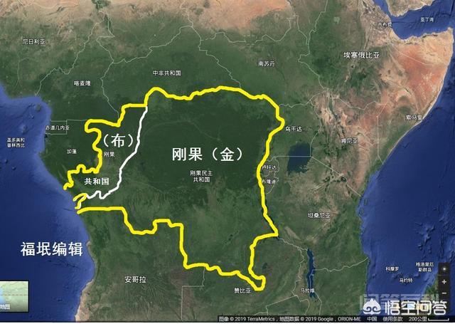 刚果(布)和刚果(金)有什么区别?-图片1