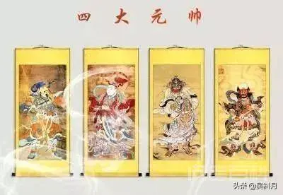 西游记中,天庭一共有十位元帅出场,你知道哪个元帅的实力最强?-图片3