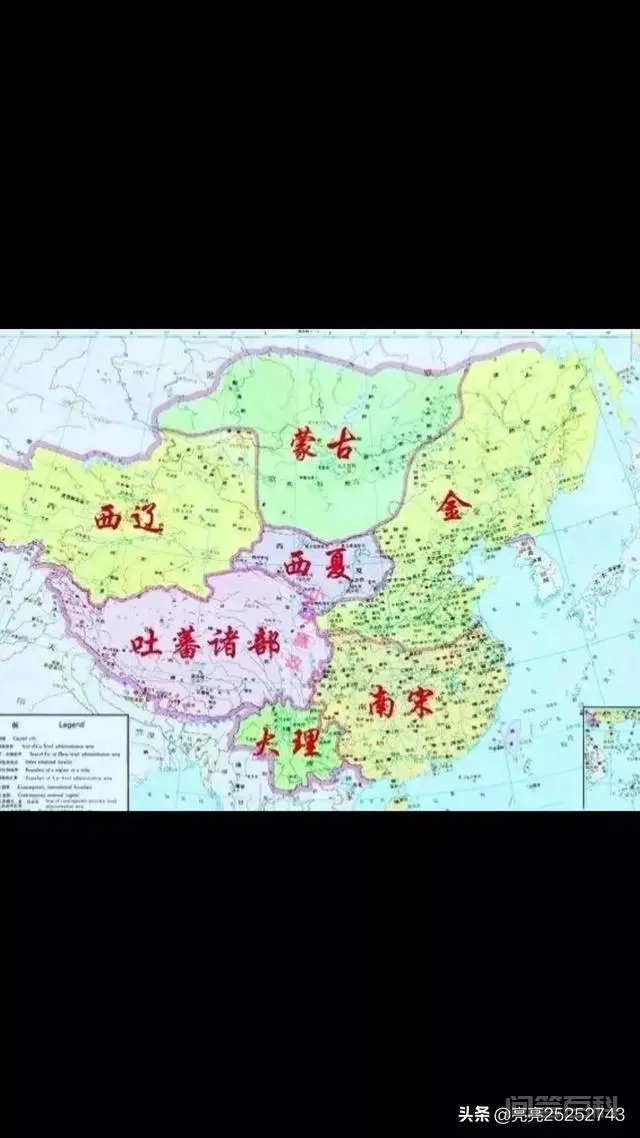 中国古代的辽国和金国,是现在的什么地方?-图片5