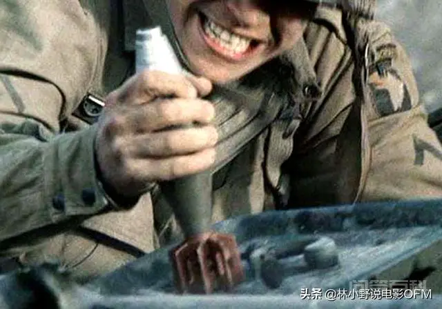 《拯救大兵瑞恩》中把迫击炮弹当手榴弹用,现实中可行吗?-图片3