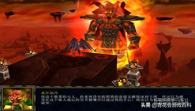 《魔兽世界》背景故事中,外域明明已经被收复,为什么兽人不回去重建家园呢?-图片2