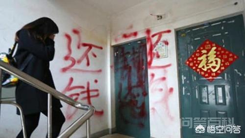 这几十年为什么出现了讨债公司？如没有这样的公司，老赖是不是更多？-图片4