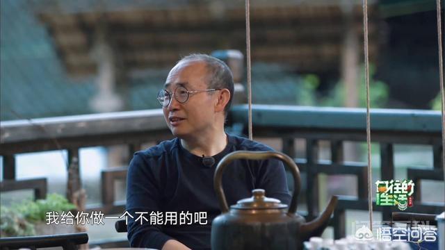 为何潘石屹在《向往的生活》中为张继科做球拍如此上心?-图片7