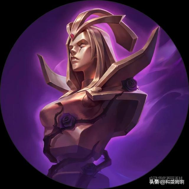 LOL背景故事中各个地域地位最高的英雄都是谁?虚空目前的领袖又是谁?-图片2