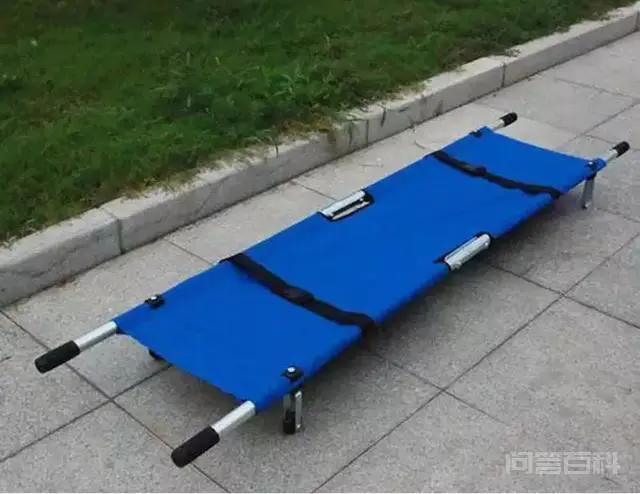 应急消防科普 | 消防救援装备之救援担架-图片1