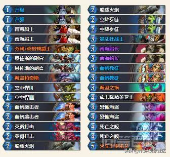 《炉石传说》中有哪些快速削减对手生命值的卡组?-图片2