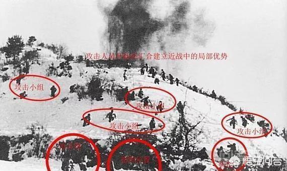 打仗时,为什么老兵宁愿冲在前面,也不愿落在后面?-图片4