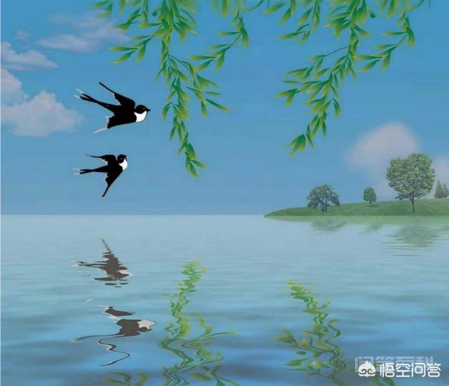 农村老话“看春要看柳,柳开犁儿耕”是什么意思?-图片3