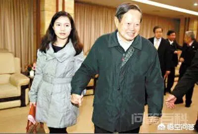 翁帆为何会嫁给杨振宁?-图片1