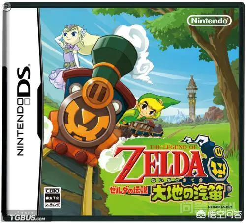 GBA、NDS和3DS上各有几部塞尔达?-图片5