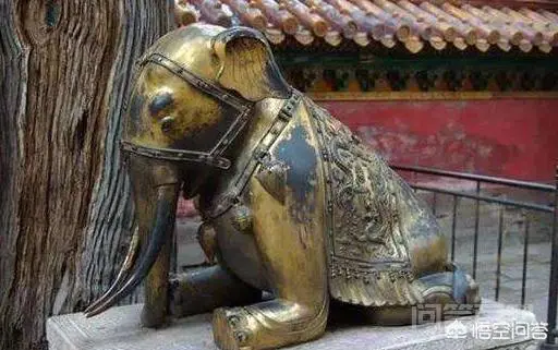 在中国传统文化中麒麟,大鹏,大象是怎样的?-图片6