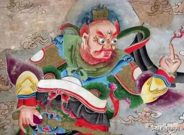 西游记中,天庭一共有十位元帅出场,你知道哪个元帅的实力最强?-图片2