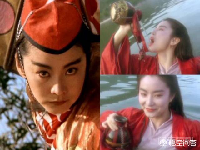 影视作品中,有哪些男扮女装或女扮男装的扮相惊艳过你?-图片1