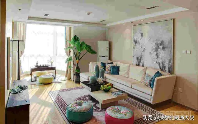 中央空调跟普通空调有什么区别?-图片2