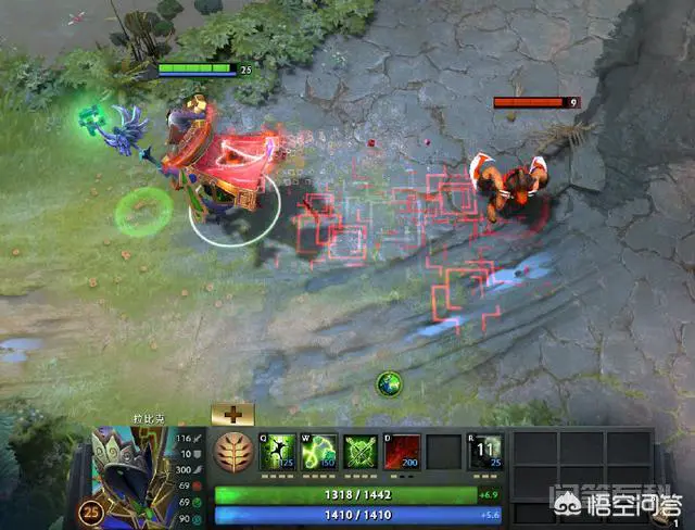 《Dota2》拉比克至宝上线了,值得剁手吗?-图片4