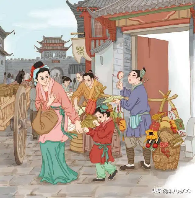 孟母文化节为何在山西太谷举行?-图片6