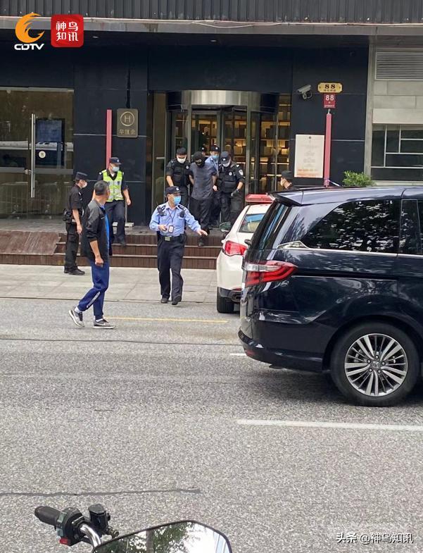 上海“酒店命案”追踪：确为工作纠纷引发-图片2
