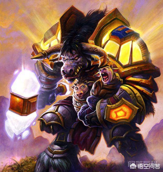 有人说魔兽世界的部落圣骑士不是真正的圣骑士，你怎么看？-图片3